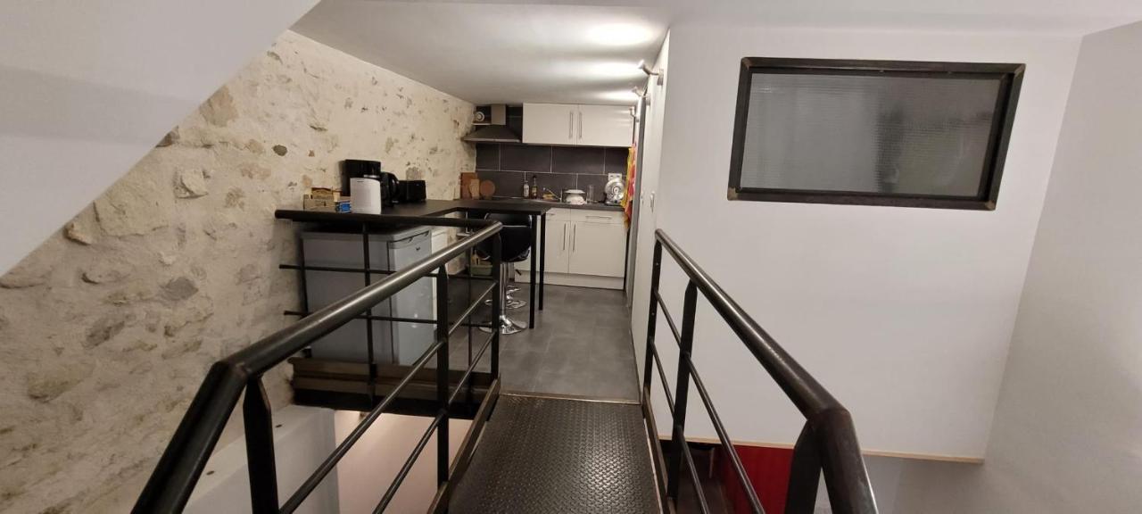 Charming Studio In The Heart Of Avignon Exterior photo