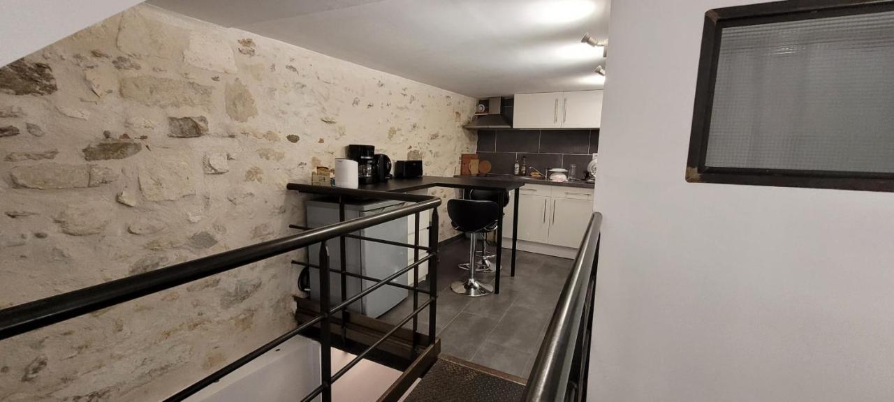 Charming Studio In The Heart Of Avignon Exterior photo